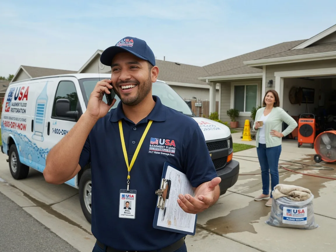Basement Flood Cleanup Sedona, AZ FAQs